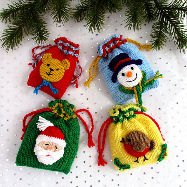 Bags of Festive Fun