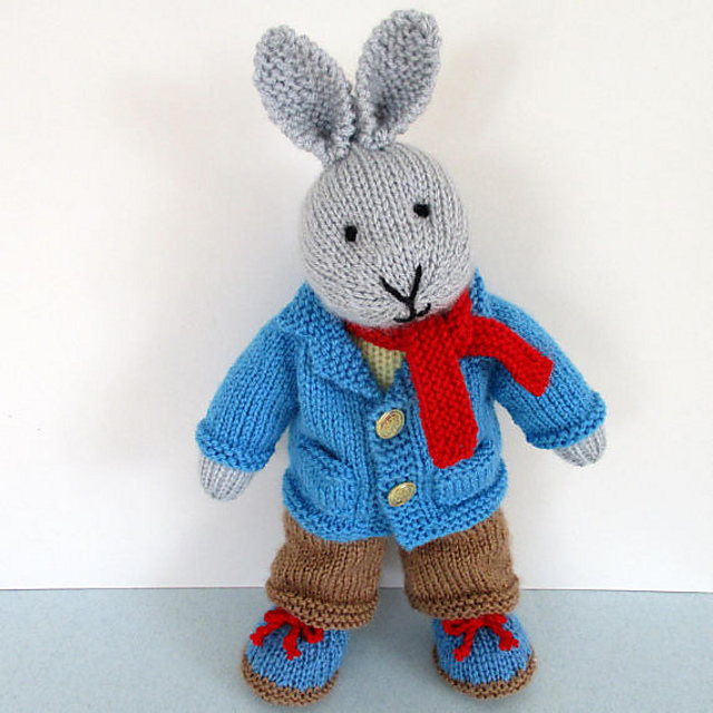 Father Bunny