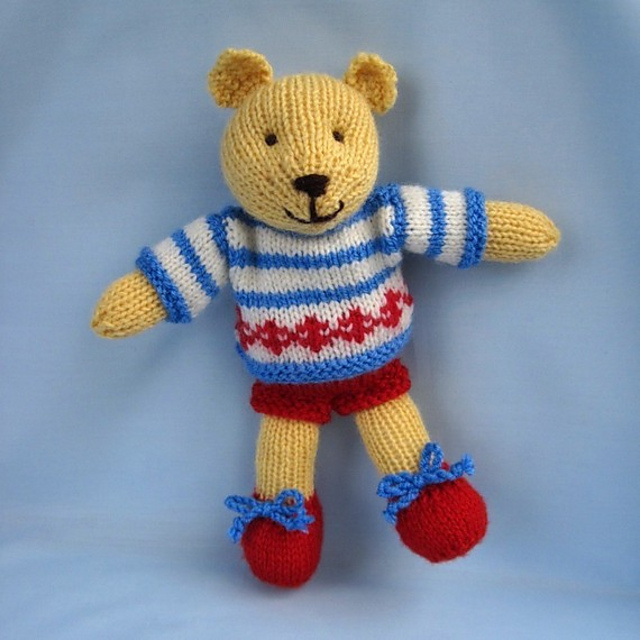 Butternut Bear