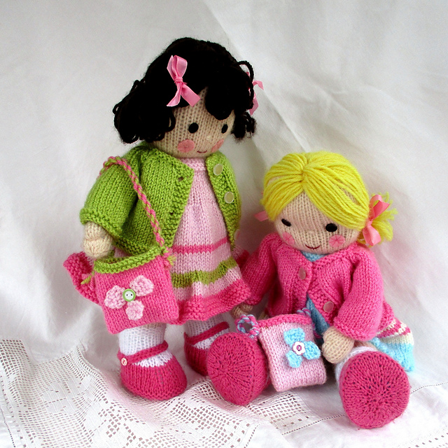 Polly and Kate