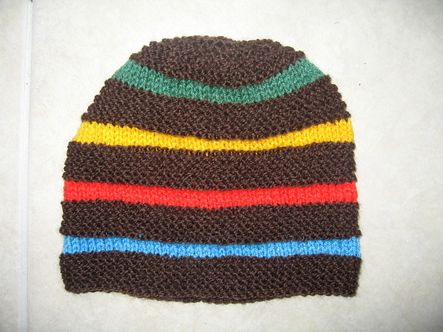 Bev's "Josh" Beanie Cap