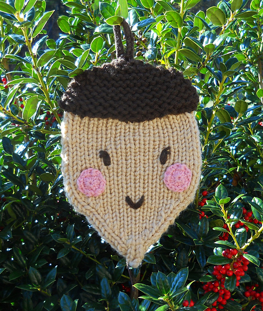 Acorn tawashi