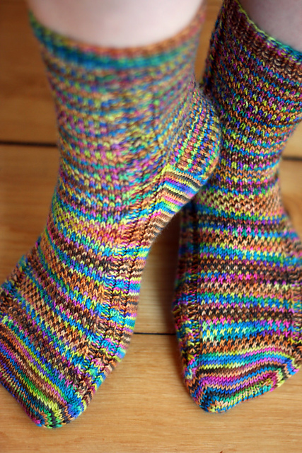 Aquaphobia Socks