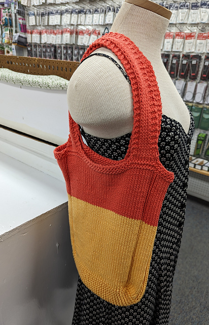Mass Street Market Tote