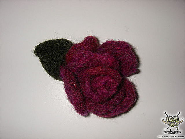 Flower Pins