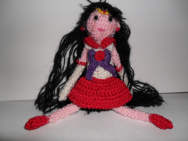 Sailor Mars