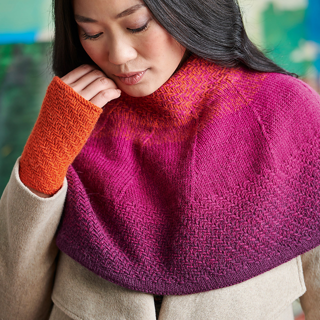 Kusama Cape