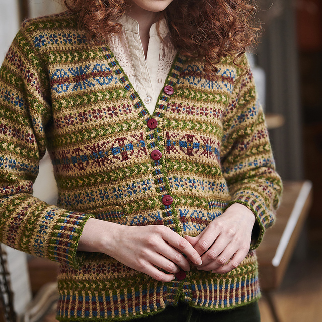 Nairn Cardigan