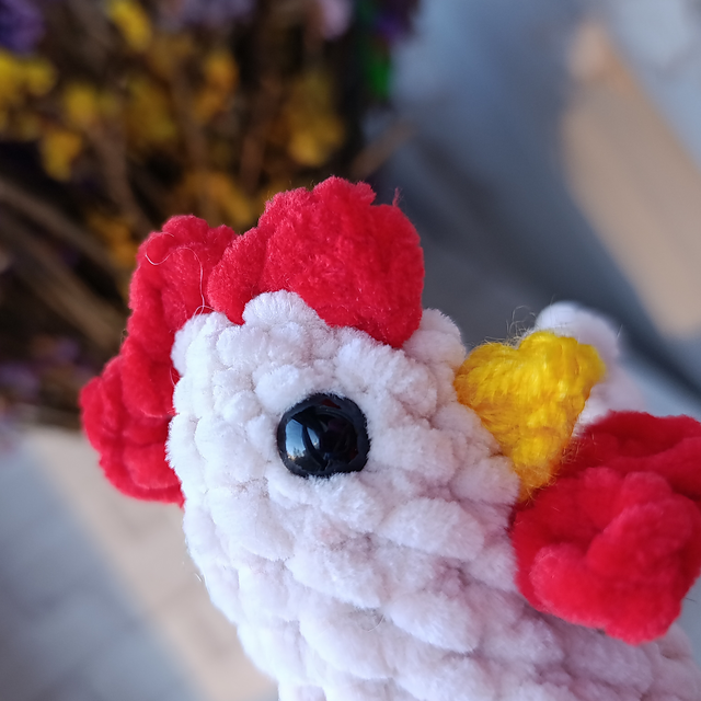 Rooster Chicken Chick