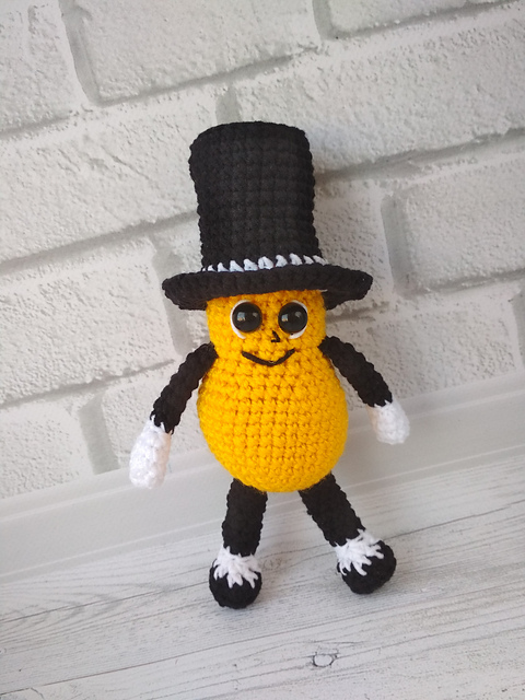Mr Peanut Baby Peanut Baby Nut