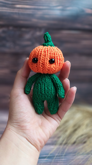 Pumpkin Halloween toy