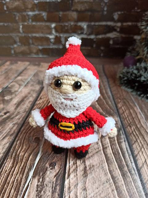 Santa Claus