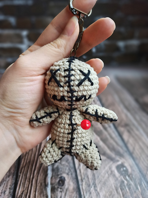 Voodoo doll