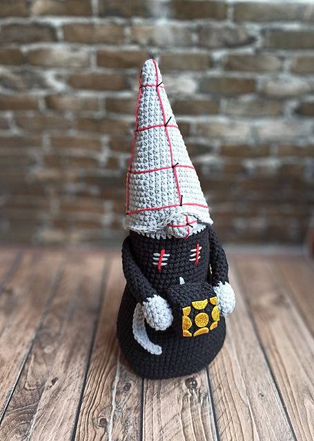 Horror movie gnome
