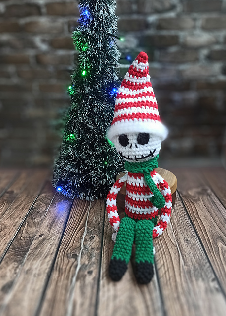 Sceleton Elf