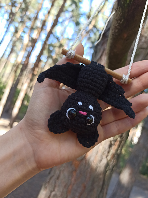 Bat on swing