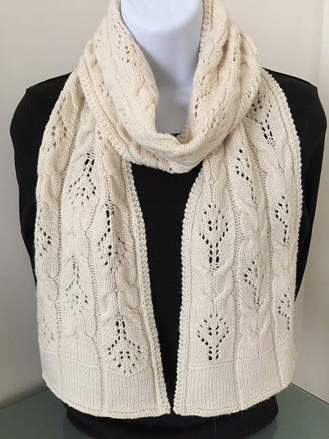 Dorchester Scarf/Shawl