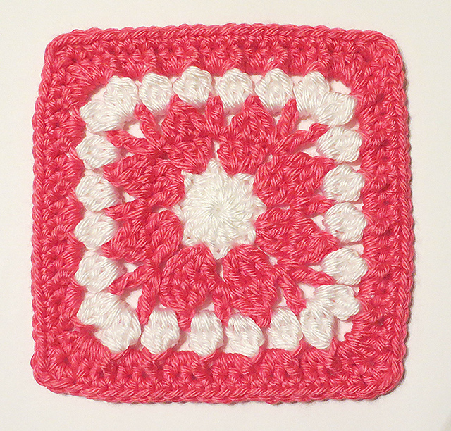 6" Bubblegum Block