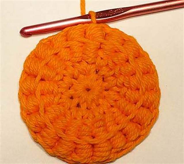 Linked Bullion Photo Tutorial (Roll Stitch)