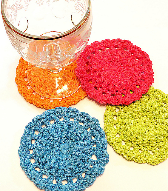 Linked Bullion Coaster