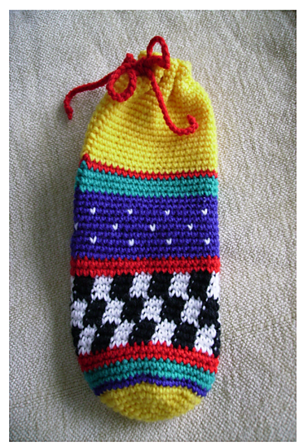 Pencil Case for Darfur