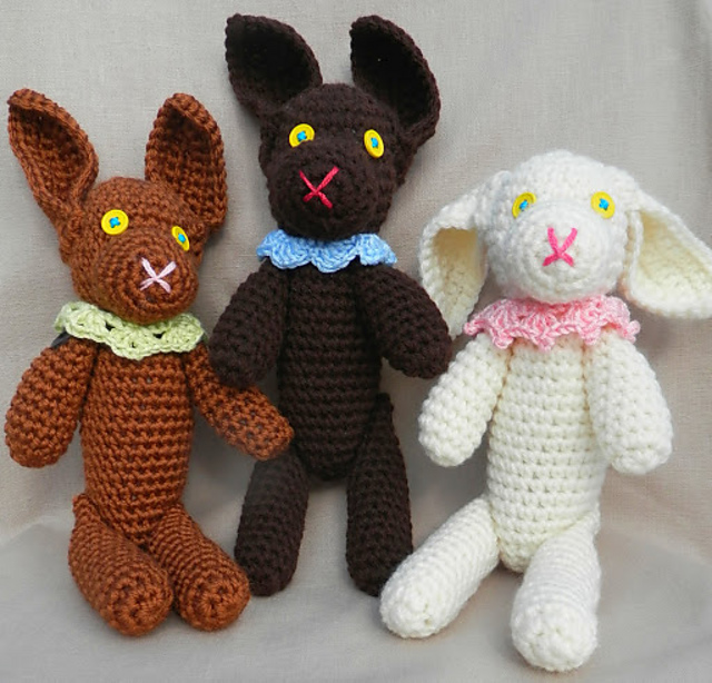 Chocolate Bunnies