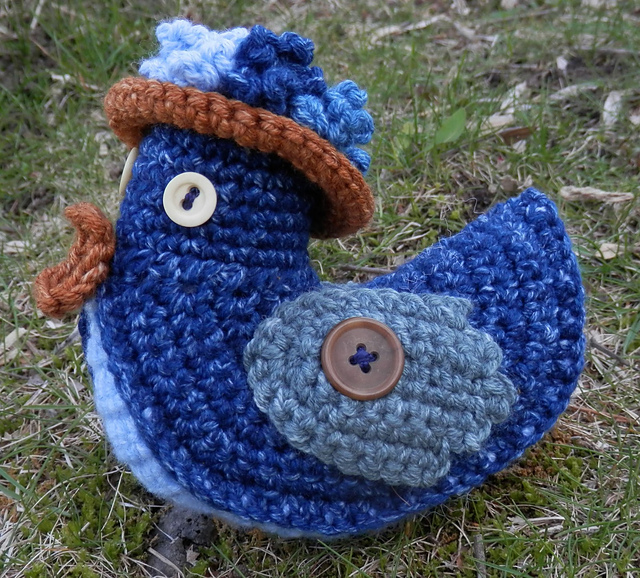 Blue Birds