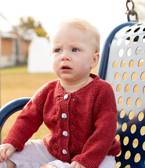 Barrington Cardigan