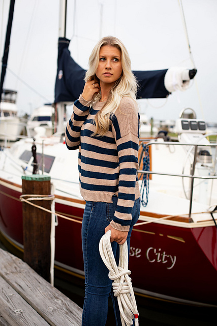 Regatta Ready Pullover