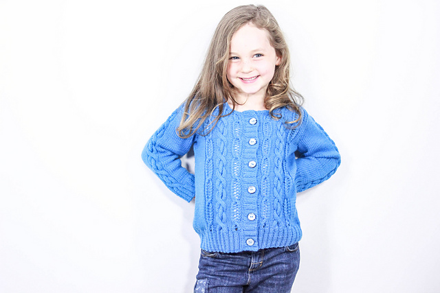 Atlantic Cardigan