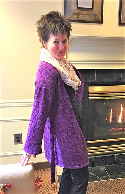 Solomon's Island Cardigan