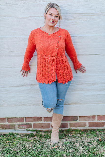 Talbot Cardigan