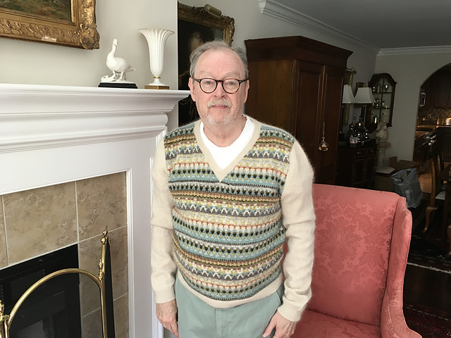 Härskogen Pullover