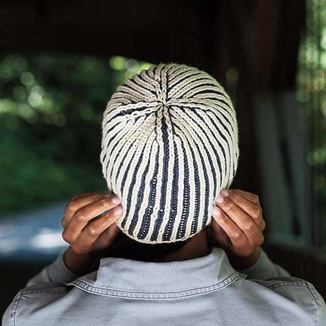 Typic Hat: Worsted