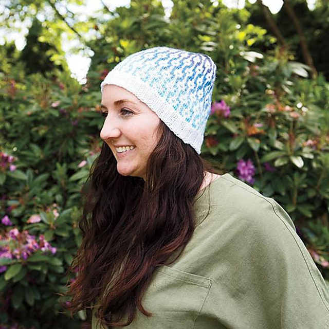 Links Hat: Worsted