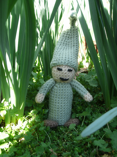 Waldorf Style Gnome