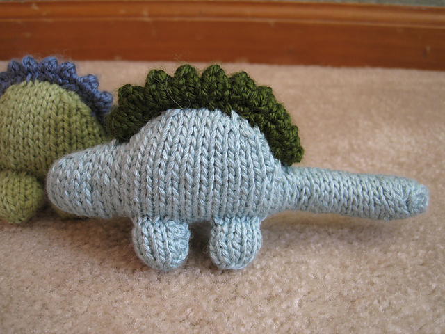 Stegosauruses