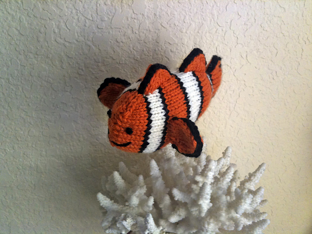 Joker the Clownfish