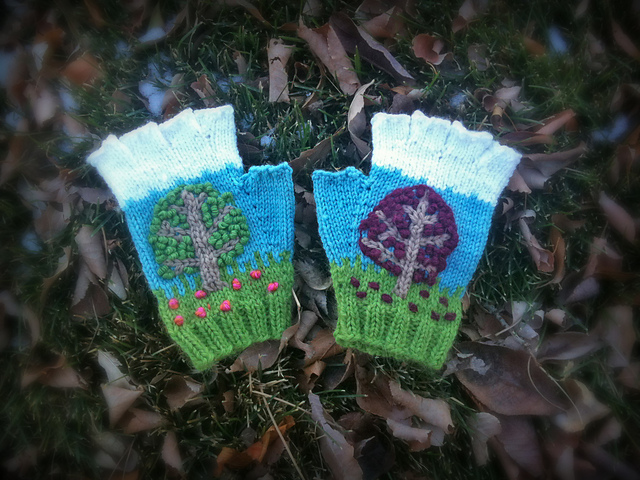 Seasons Gloves