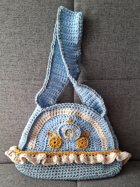Cinderella Carriage Bag