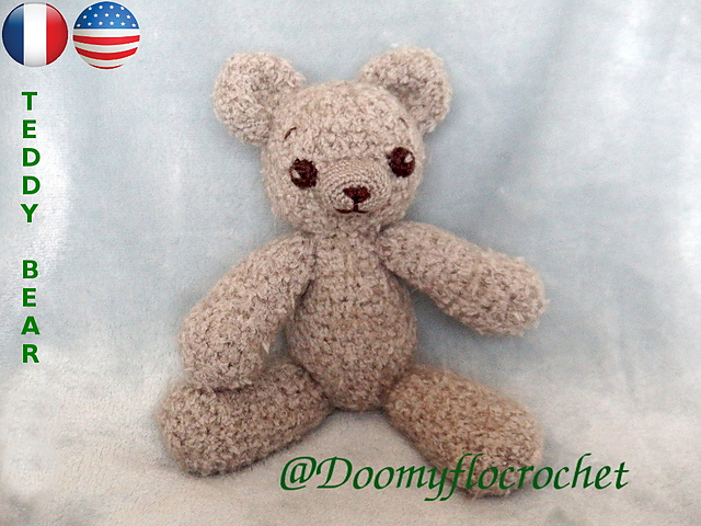 Cute Teddy Bear