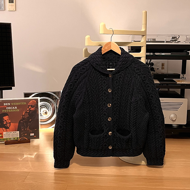 Hayman’s Cardigan