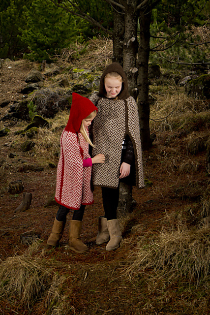 Little Miss Reykjavík - Cape
