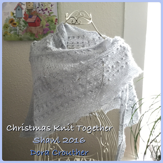 Christmas Knit Together 2016