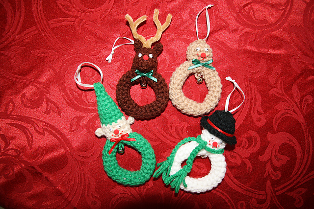 Christmas Characters