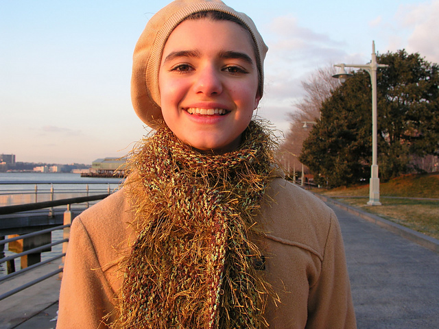 Stock Pot Scarves