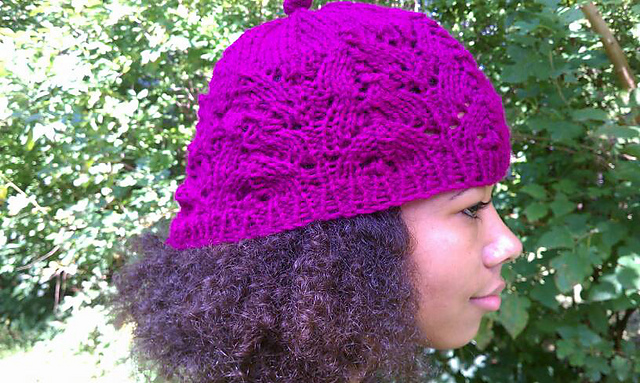 Purple Mountain's Majesty Fall Hat