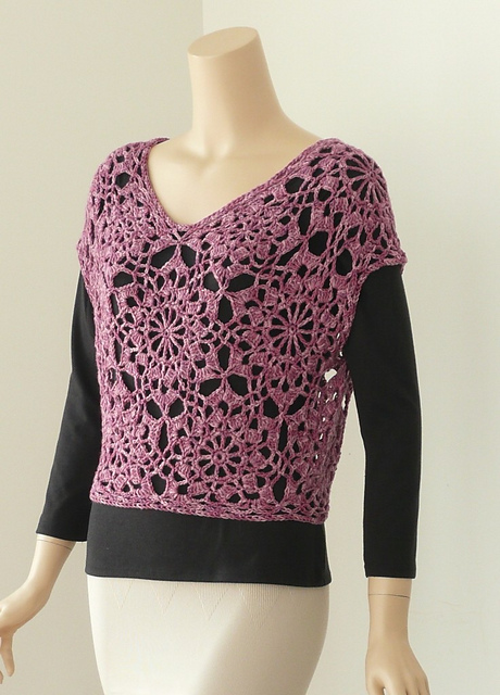 Andromeda Vest