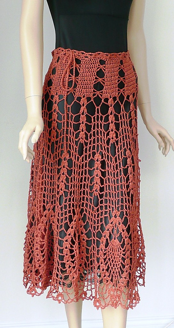 Cosmopolitan Skirt