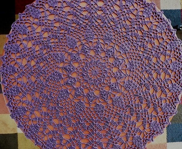 Entropy Throw and Shawl